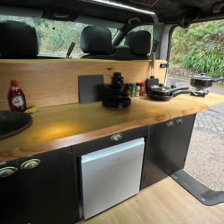 Geko Camper Camping