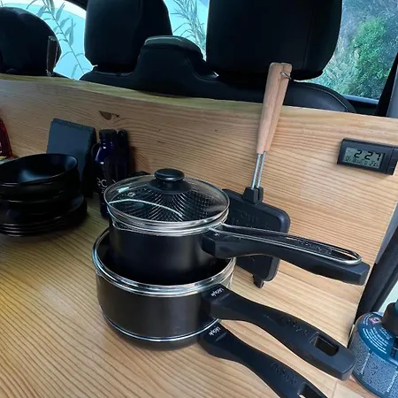 캠프장 Geko Camper