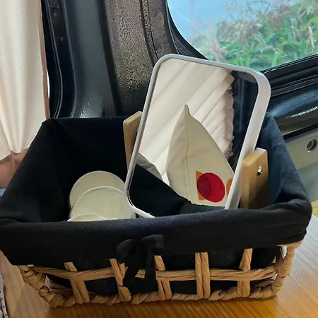Geko Camper Kamp alanı