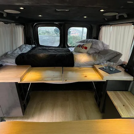 Geko Camper * Funchal (Madeira)