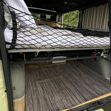 Kamp alanı Geko Camper