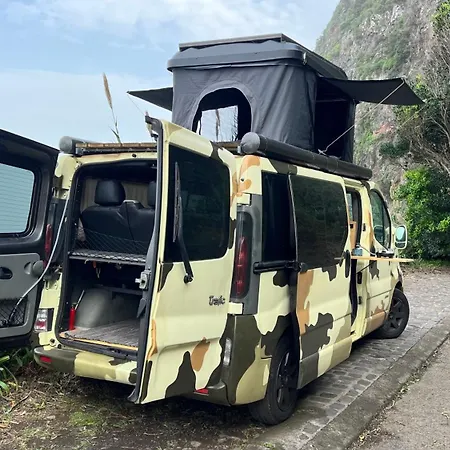 Geko Camper Kamp alanı