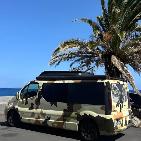 Geko Camper * 푼샬