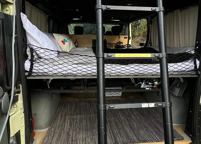 Geko Camper אתר קמפינג