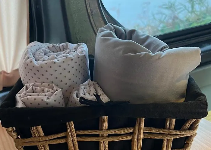 אתר קמפינג Geko Camper *