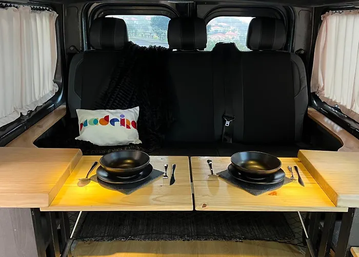 Geko Camper פונשל