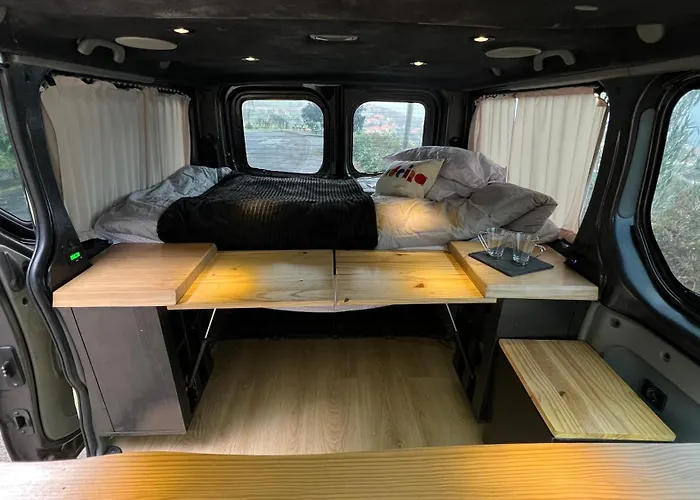 Geko Camper * פונשל