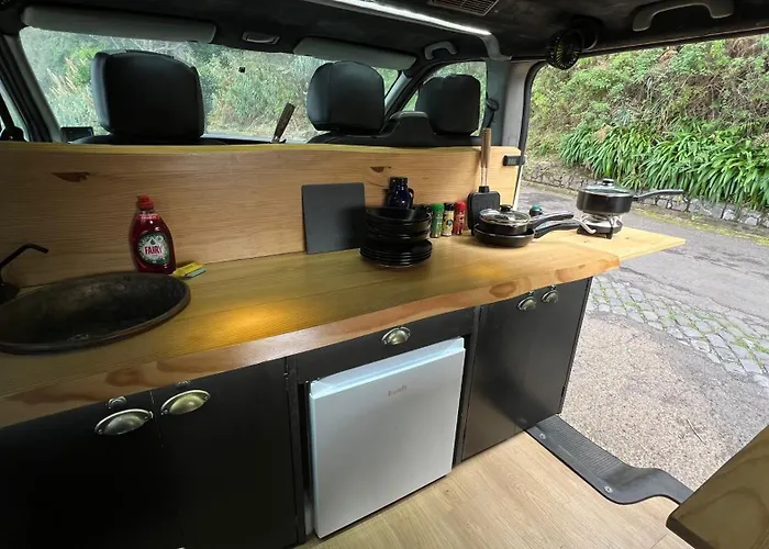 Geko Camper אתר קמפינג