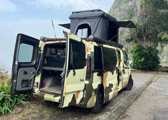 Geko Camper אתר קמפינג