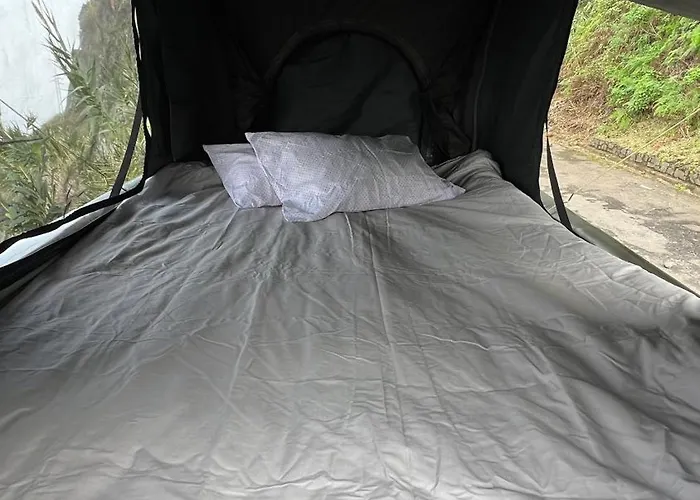 Geko Camper * פונשל