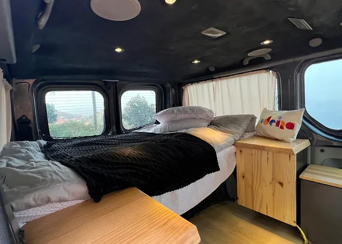 Geko Camper Camping Funchal (Madeira)