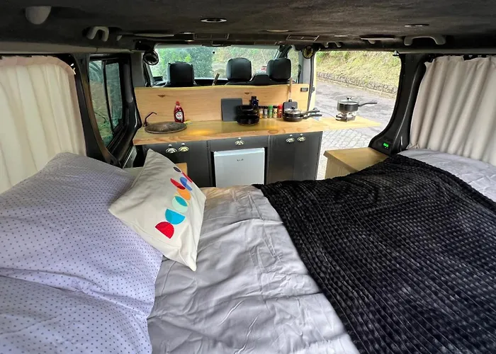 Geko Camper אתר קמפינג פונשל