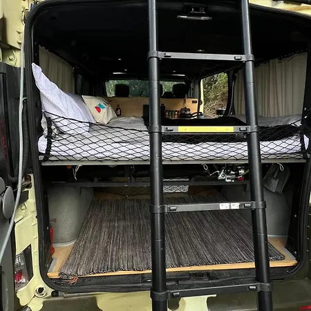 Geko Camper Kemping