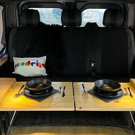 Geko Camper Funchal (Madeira)