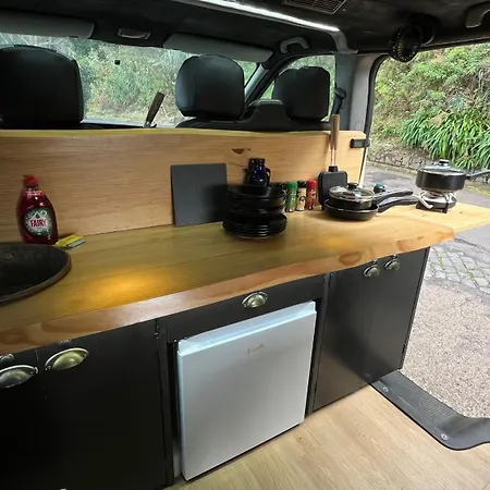 Geko Camper Kemping