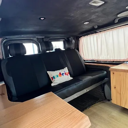 Geko Camper Kemping *