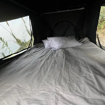 Kemping Geko Camper Funchal (Madeira)