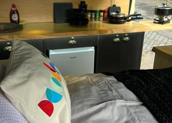 Geko Camper 丰沙尔