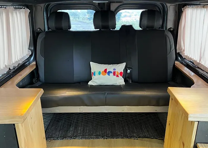 Geko Camper Campingplatz