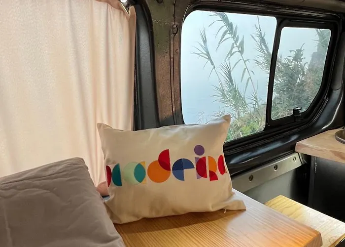 Campingplatz Geko Camper