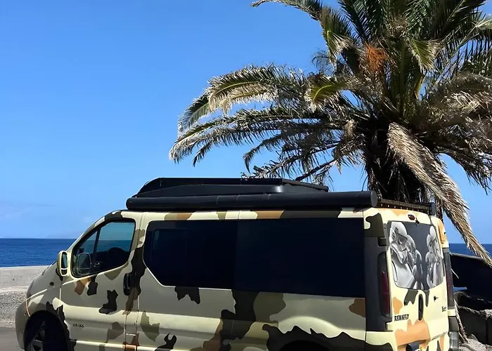 Geko Camper * 丰沙尔