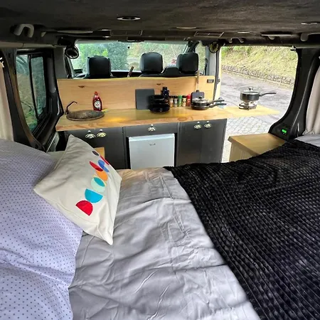 Geko Camper Campsite Funchal (Madeira)